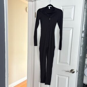 Black Women's Jumpsuit
